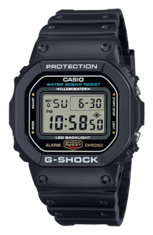 Casio G-SHOCK 5600
