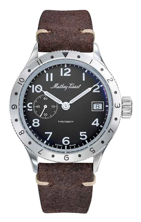 Mathey-Tissot Type XX Homage