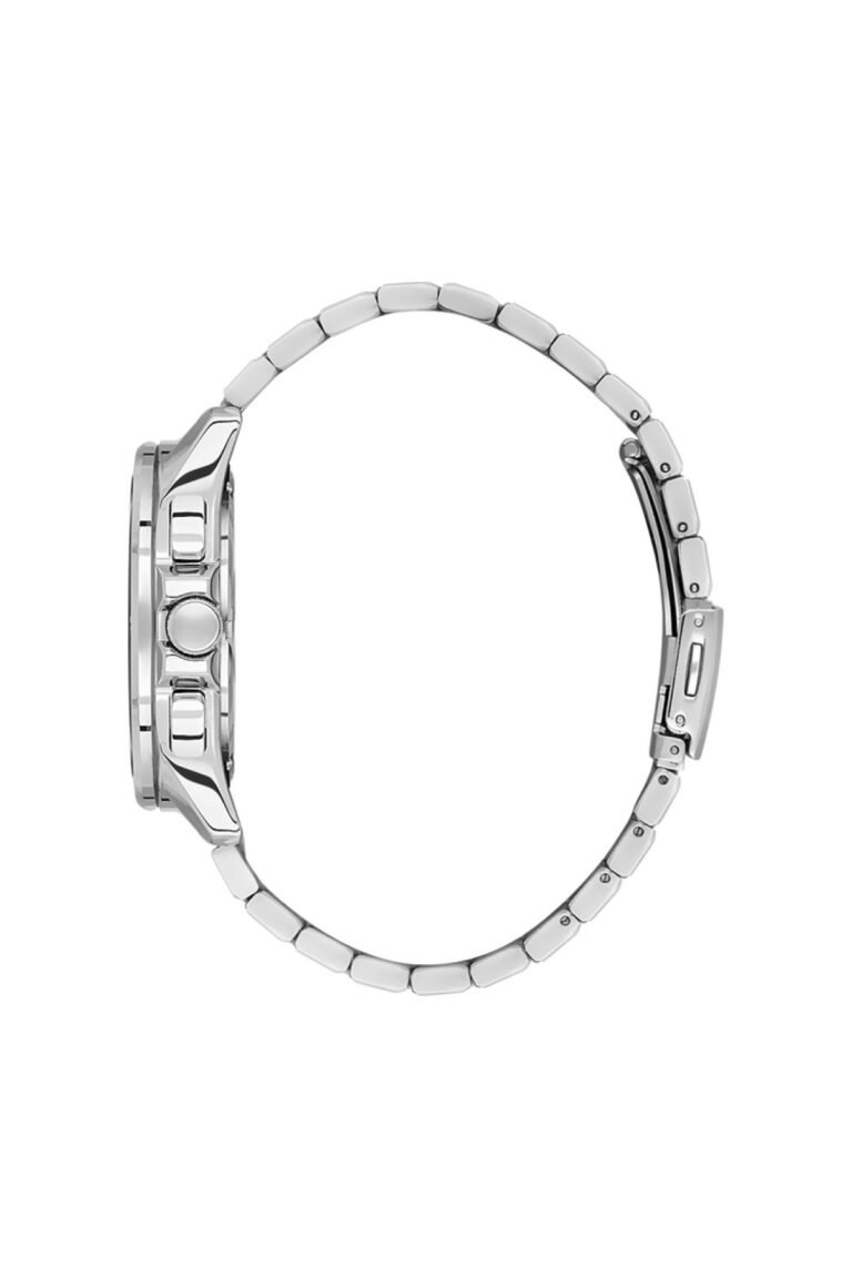 Bigotti BG.1.10600-4 Yeşil Kadran Gümüş Metal Kordonlu Multifonksiyon Erkek Kol Saati - 2