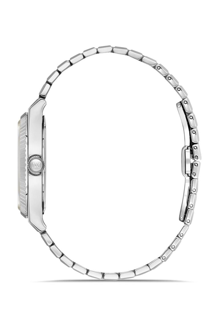 Momentus CR264S-18SS Su Yeşili Kadran Gümüş Çelik Kordonlu Erkek Kol Saati - 2
