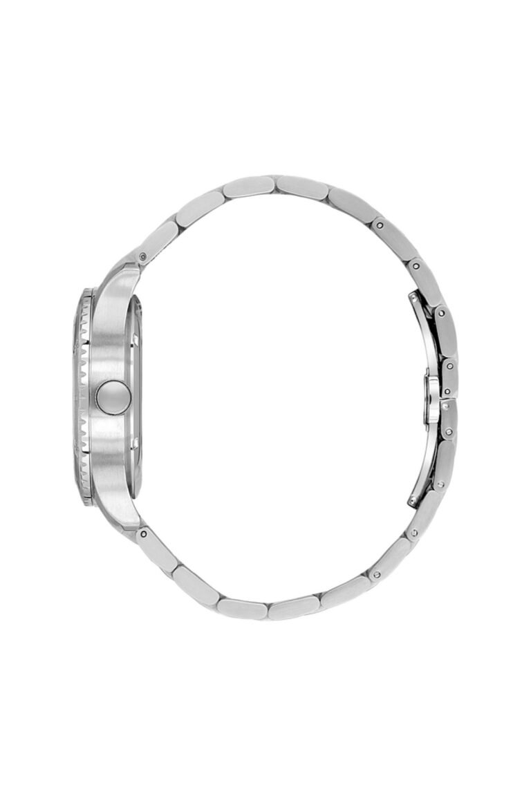 Santa Barbara Polo & Racquet Club Luxury SB.1.10572-5 Yeşil İskelet Kadran Gümüş Çelik Kordonlu Otomatik Erkek Kol Saati - 2